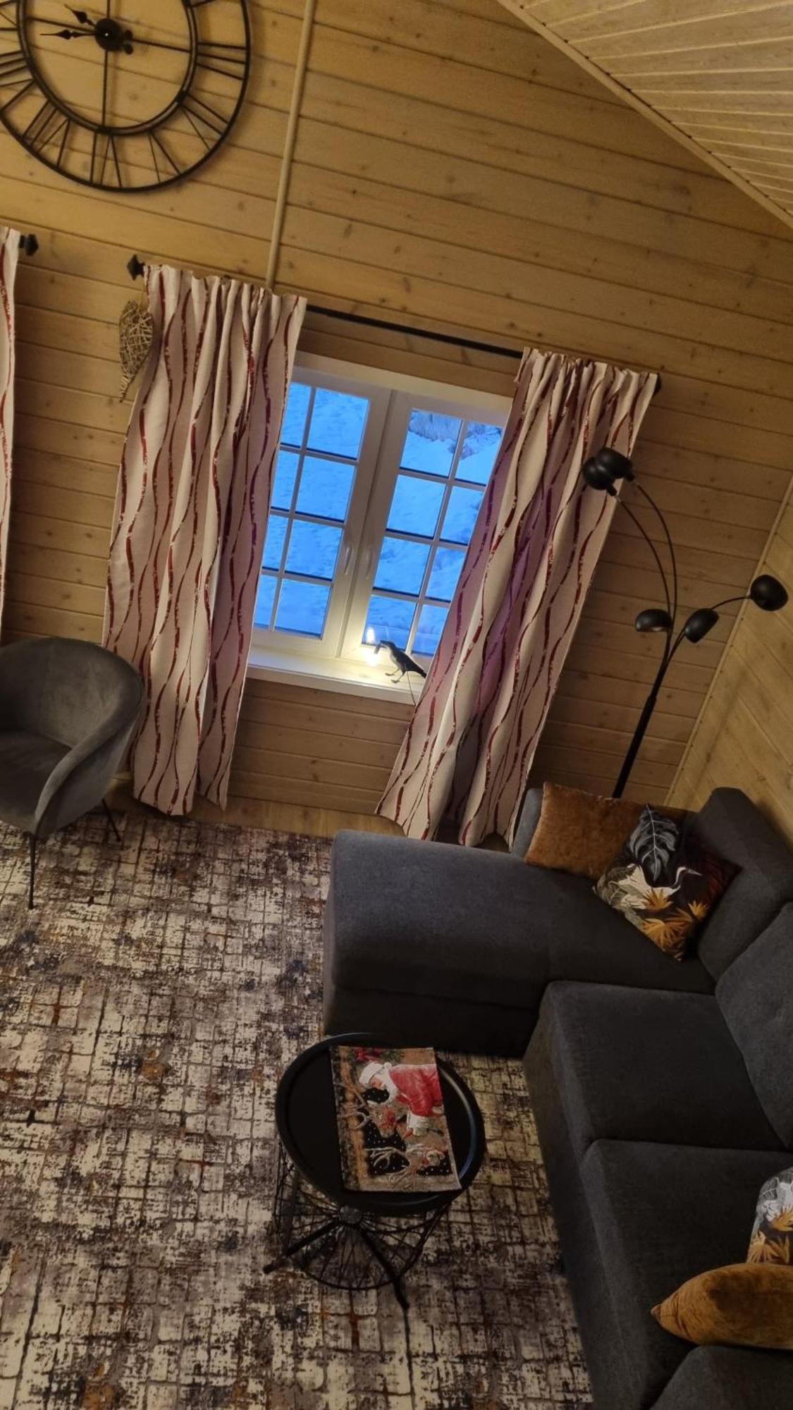 Sydalen House Villa Kleppstad Rom bilde